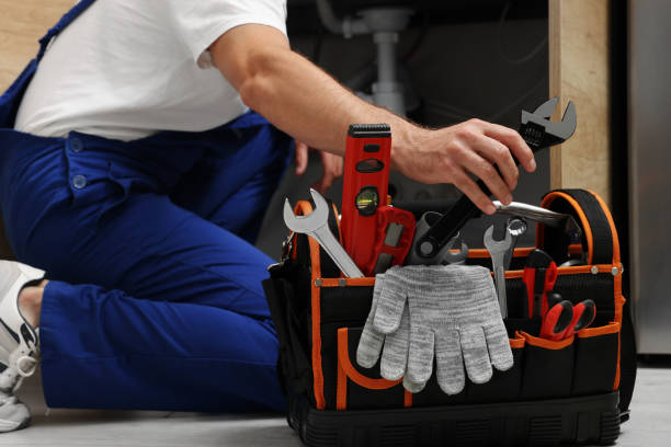 Best Gas Line Repair  in Wilmore, KY